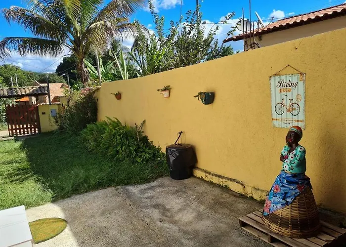 Nova Beco das Cores Flats e PousadaPousada Serra do Cipo